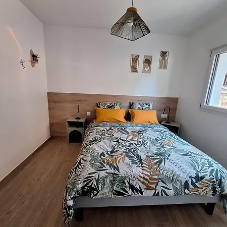 Les Bret'zen Apartment