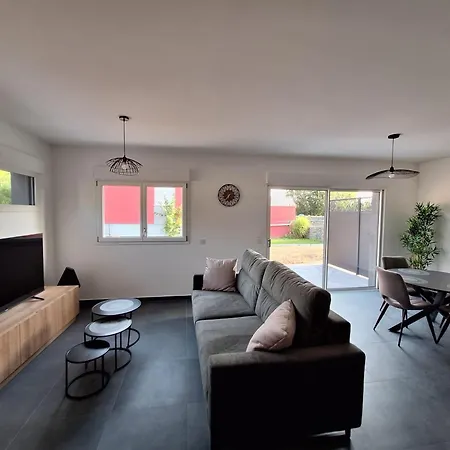 Apartament Les Bret'zen *