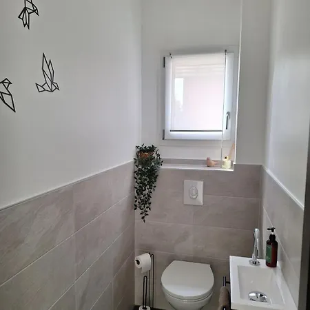 Les Bret'zen Apartament Kunheim