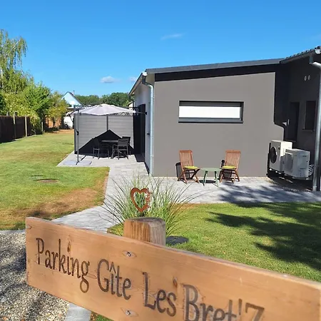 Les Bret'zen Apartment *